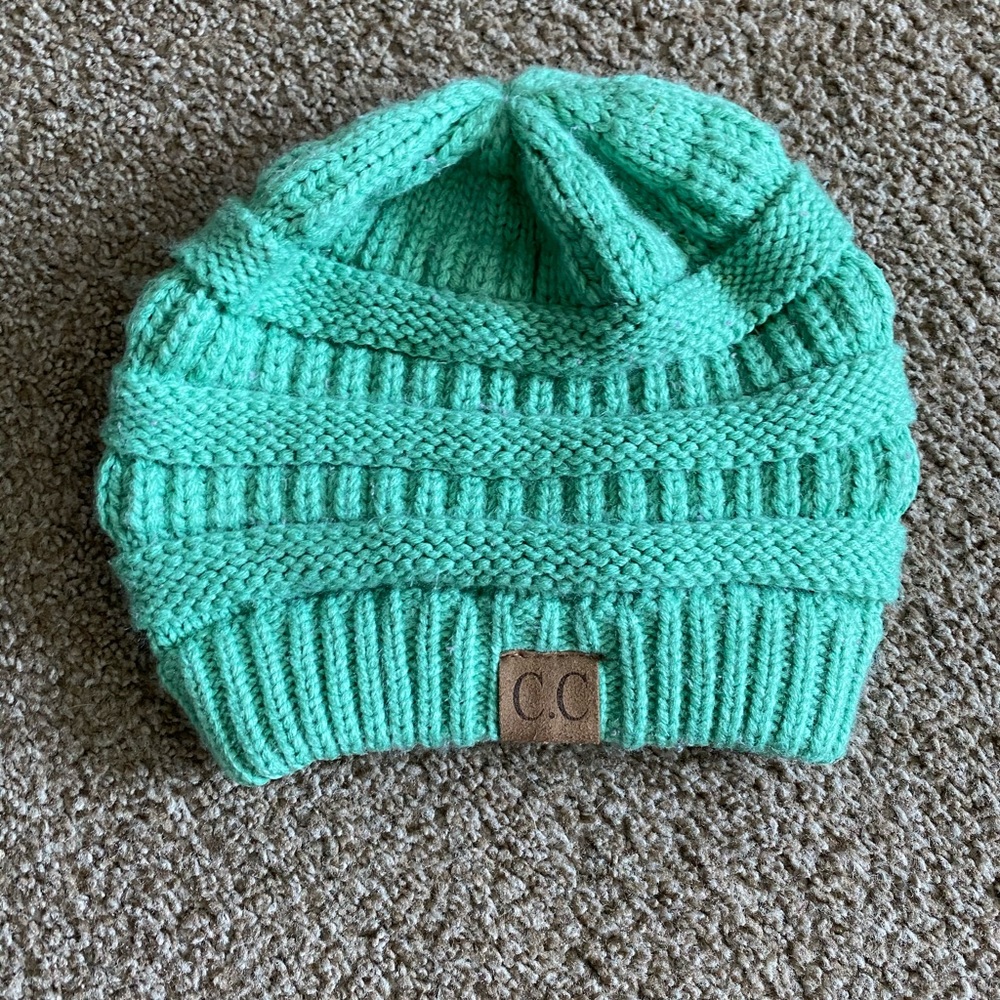 C.C. Beanie